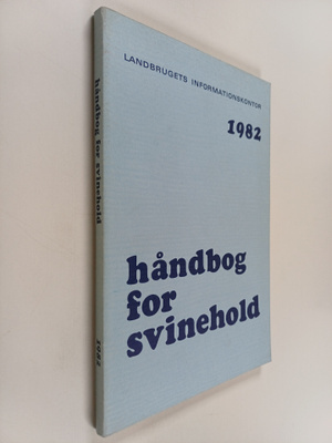 Håndbog for svinehold