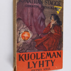 Quentin Patrick : Kuoleman lyhty : salapoliisiromaani - pikkukuva 1