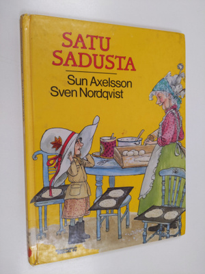 Sun Axelsson : Satu sadusta