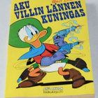 Aku Ankan taskukirja 20 Aku villin lännen kuningas  1 Painos - pikkukuva 1