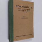 Korkokirja - pikkukuva 1