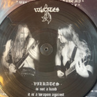 Vilkates - Satanic War lp kuvalevy - pikkukuva 5