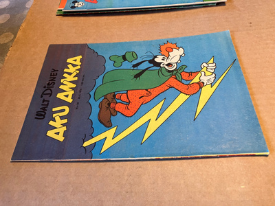 AKU ANKKA 35/1978 HYVÄ