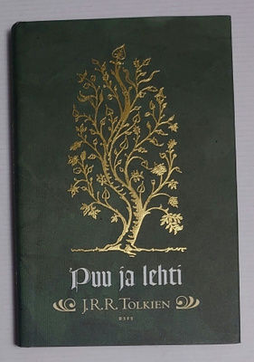 J. R. R. Tolkien - Puu ja Lehti