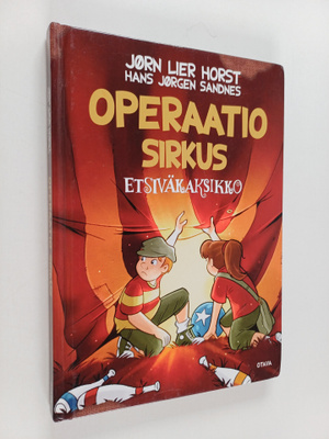 Jörn Lier Horst : Operaatio Sirkus
