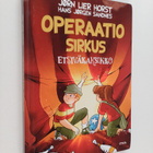Jörn Lier Horst : Operaatio Sirkus - pikkukuva 1