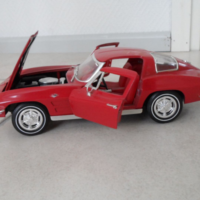 Chevrolet Sting Ray 1963