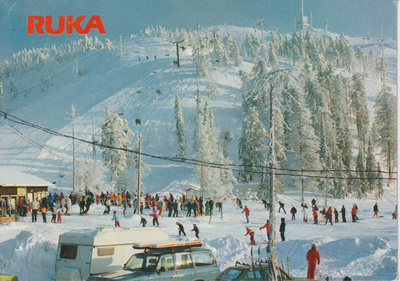Kuusamo: Ruka