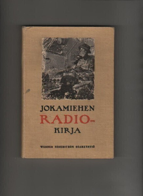 Lescarboura, Austin C.: Jokamiehen radiokirja, WSOY 1924,sid