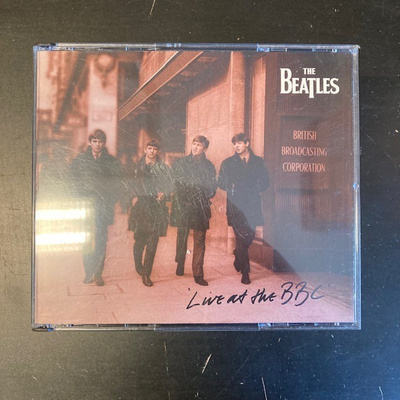 Beatles - Live At The BBC 2CD