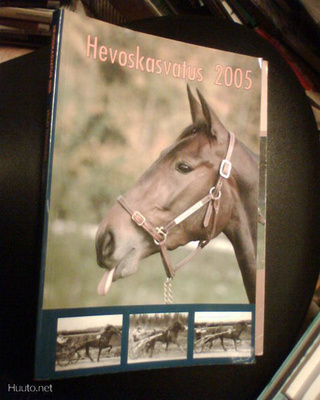 HEVOSKASVATUS 2005 (Sis.pk:t)