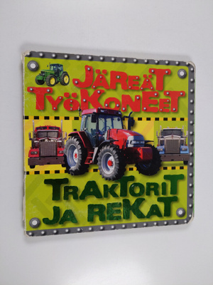 Traktorit ja rekat