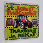 Traktorit ja rekat - pikkukuva 1