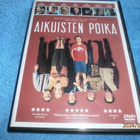 AIKUISTEN POIKA - DVD - pikkukuva 1