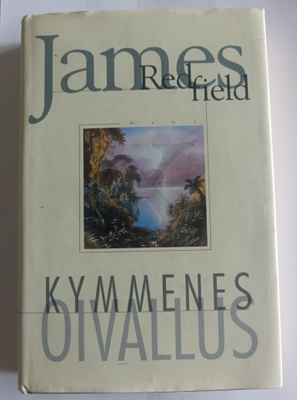 James Redfield. Kymmenes oivallus, Wsoy 1996, 1.p.