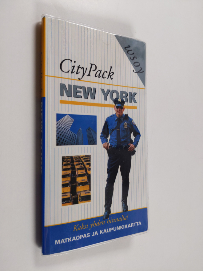 Kate Sekules : Citypack New York