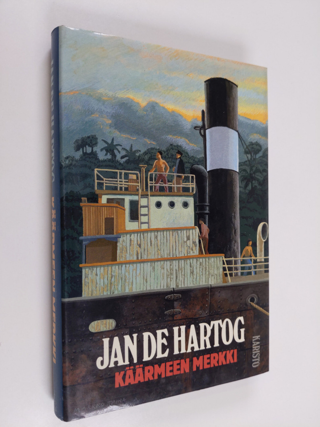 Jan de Hartog : Käärmeen merkki