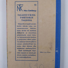 Stina Lindeberg : Salaisuuksia tohtorin talossa - pikkukuva 2