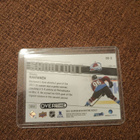 Mikko Rantanen 18-19 UD Overtime #SO-3 /25 - pikkukuva 2