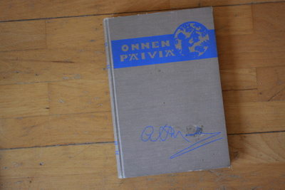 Onnen päiviä 2 1961 1 painos