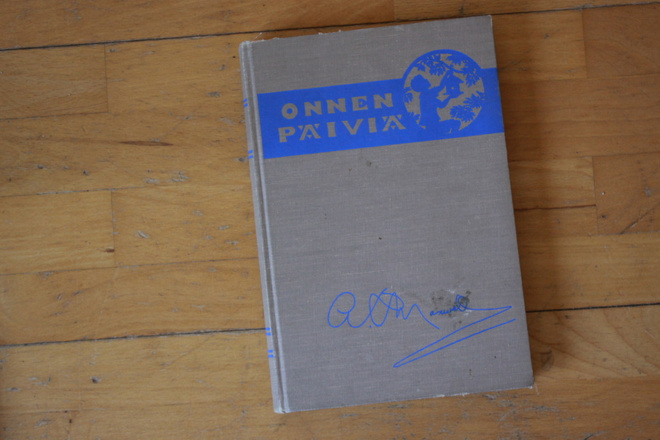 Onnen päiviä 2 1961 1 painos