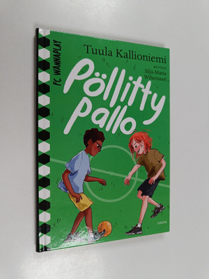 Tuula Kallioniemi : Pöllitty pallo