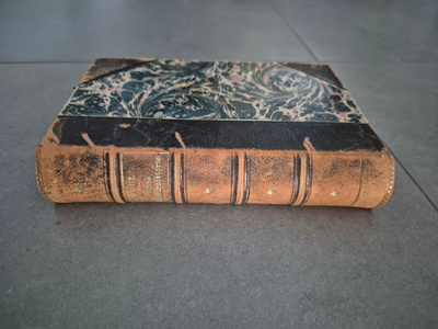 Latinsk litteraturhistorie (v. 1889)