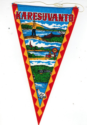 Karesuvanto - Matkailuviiri