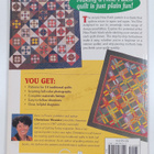 Christiane Meunier : Easy Traditional Quilts - The Nine P... - pikkukuva 2