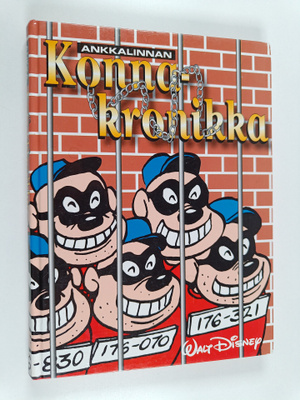 Walt Disney : Ankkalinnan konnakronikka