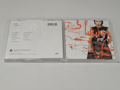 Irina - Vahva CD