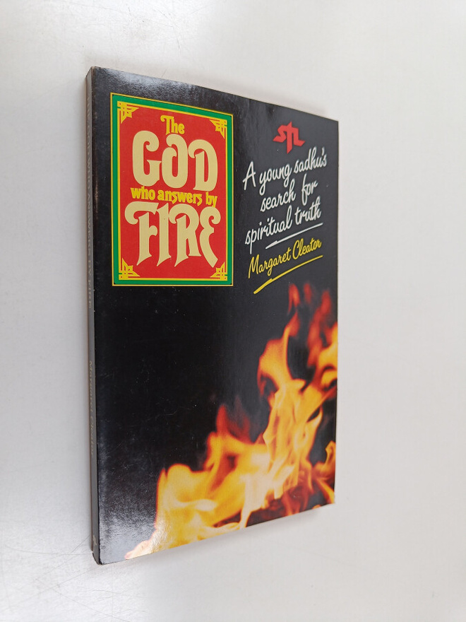 Margaret Cleator : The God who Answers by Fire