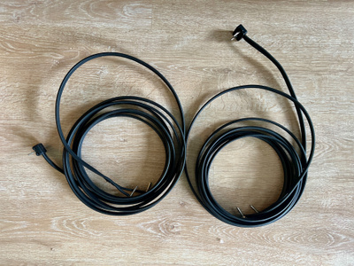 Naim NAC A5 kaiutinkaapelit 2x5,7m