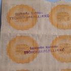 Voiteluainetta säännöstelykuponki vuodelta 1944 - pikkukuva 5