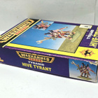 WH40K - Tyranid Hive Tyrant 2nd Edition laatikko - pikkukuva 5