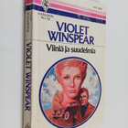 Violet Winspear : Viiniä ja suudelmia - pikkukuva 1
