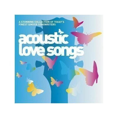 ACOUSTIC LOVE SONGS (2-CD), 2005, mm. J.Blunt, Dido, Oasis