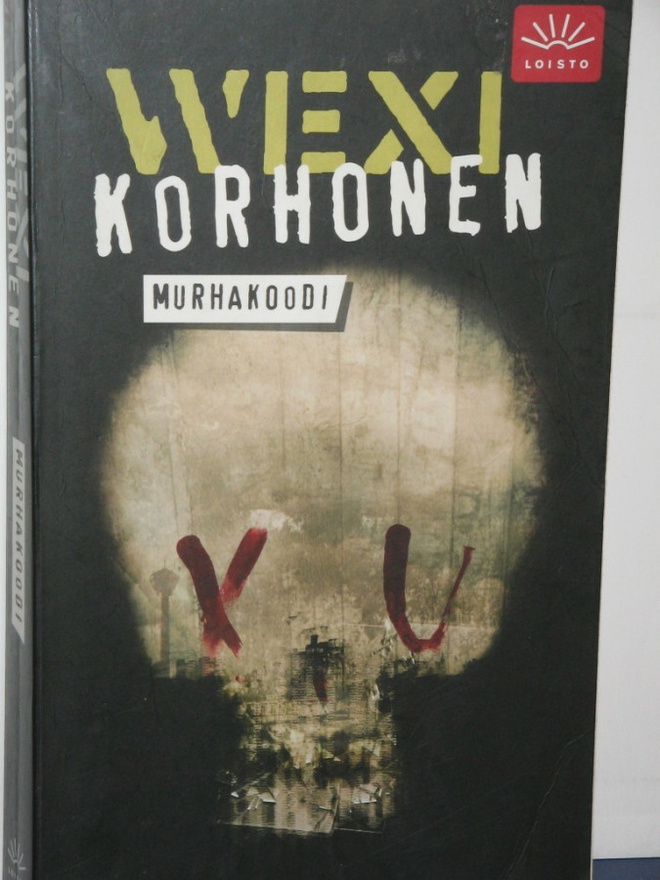 Wexi Korhonen : MURHAKOODI