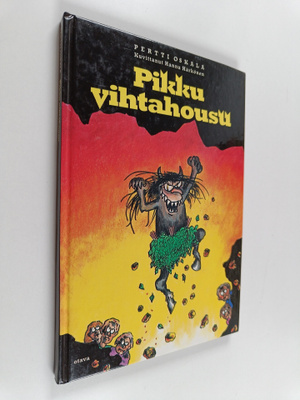 Pertti Oskala : Pikku vihtahousu