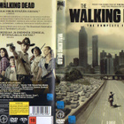 WALKING DEAD 1 KAUSI (20 795) -FI- DVD (3) 4h 53min,2010 - pikkukuva 1