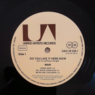 Man - Do You Like It Here Now, Are You Settling In? GER 1971 - pikkukuva 3