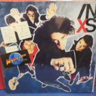 INSX - X EU -90 VG+/EX LP - pikkukuva 1