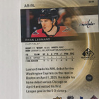 Ryan Leonard 2025-26 SPGU Authentic Rookies - pikkukuva 2