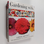 Lance Hattatt : Gardening with Colour - pikkukuva 1