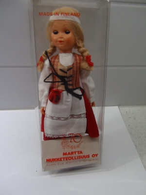 MARTTA NUKKETEOLLISUUS 70 v. NUKKE PAKETISSA
