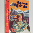 Desmond Reid : Maailman valloittajat : salapoliisiromaani - pikkukuva 1