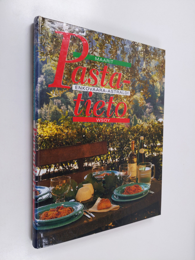 Maarit Enkovaara-Astraldi : Pastatieto