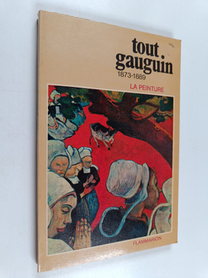 Elda Fezzi : Tout Gauguin - 1873-1839