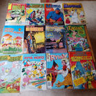Yli 60 kpl sarjakuvia 1980-luvulta ja 1990-luvun alusta - pikkukuva 1