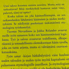 NEVANLINNA-RELANDER: TYÖN SANAT - pikkukuva 2